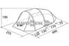 Tenda 3 Posti Brunner Atomic