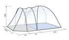 Tenda 4 Posti Nova Vibia 4