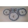 Piatti Brunner Stack Box Planet 16 pz