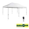 Gazebo Automatico Brunner Zebò ALU Hybrid 3x6