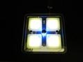 Plafoniera Touch Switch LED TL4010DBNK