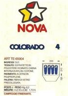 Tenda 4 Posti Nova Colorado 4