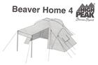 Tenda 4 Posti High Peak Beaver Home 4