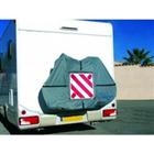 Telo Copribicicletta Per Camper Midland 4
