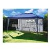 Parete Laterale Brunner Sidewall Chalet 4 mt
