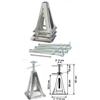 Martinetti Fiamma Alu Jacks