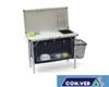 Mobiletto Cucina Conver Combi