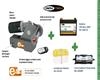 Movimentatore Caravan Mover Pack E-MOV Classico