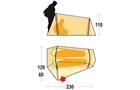 Tenda 2 Posti Ferrino Lightent 2 Olive