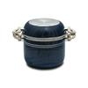 Set Pentole Beaver Brand Blue Sandy 24