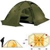 Tenda 3 Posti Ferrino Svalbard 3 T9 4000