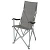 Sedia/Sdraio Coleman Sling Chair Khaki-nero