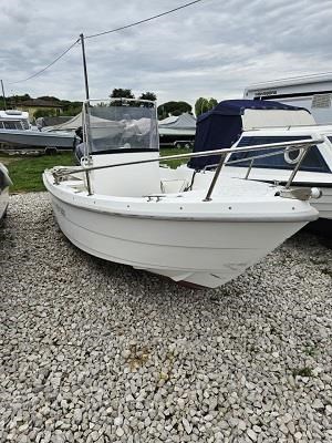 Conero Kingfisher Con Yamaha F115