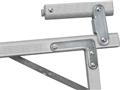 Tavolo Pieghevole Brunner Mercury Gapless Compact 6