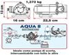 Pompa Autoadescante Fiamma Aqua 8