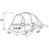 Tenda 5 Posti Brunner Duke OutDoor