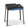 Barbecue Ferraboli Ghisa Gas Combinato