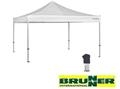 Gazebo Automatico Brunner Zebò ALU hybrid 3x3