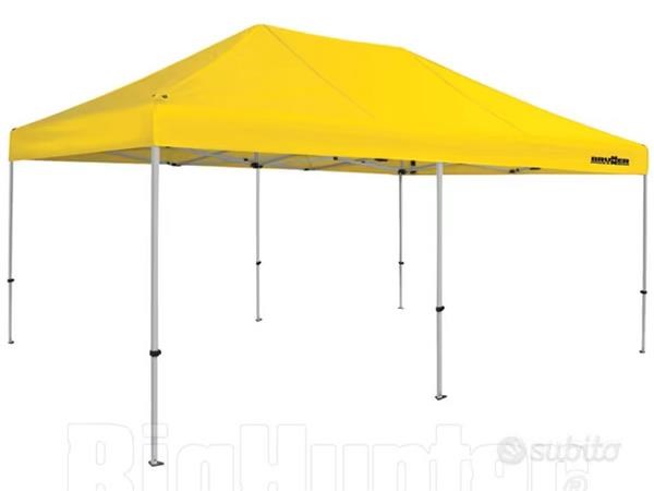 Gazebo Automatico Brunner Zebò STL 3x6