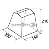 Cucinotto Brunner Gordon 200x150