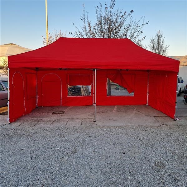 Gazebo Brunner 3x6 Racing Hybrid