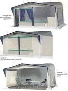 Veranda Caravan Az Nizza Taglia 11