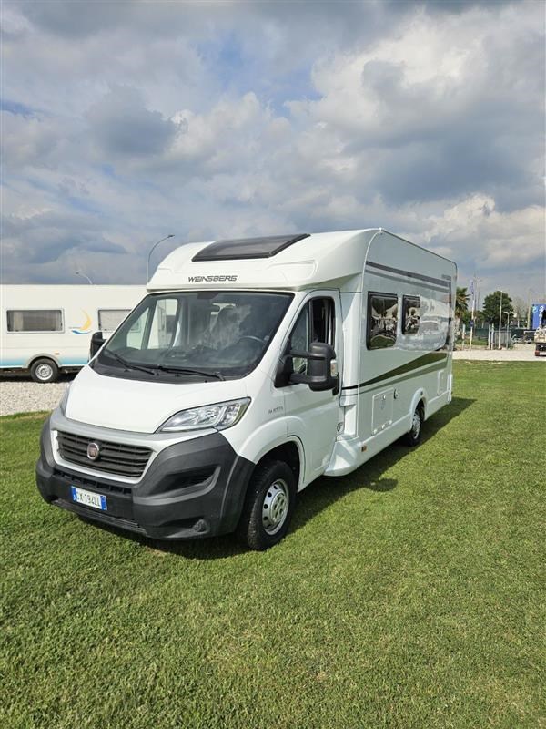 Weinsberg Edition Italia 650 MF