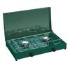 Fornello Campeggio Techimpex 2 Fuochi