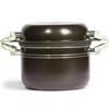 Set Pentola Beaver Brand Moka Sandy 22