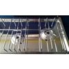 Fornello Campeggio Gas Parker 5523B