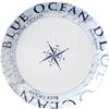 Piatto Piano Brunner Blue Ocean