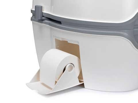 wc chimico thetford porta potti excellence elettrico